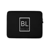 Black Out Laptop Case