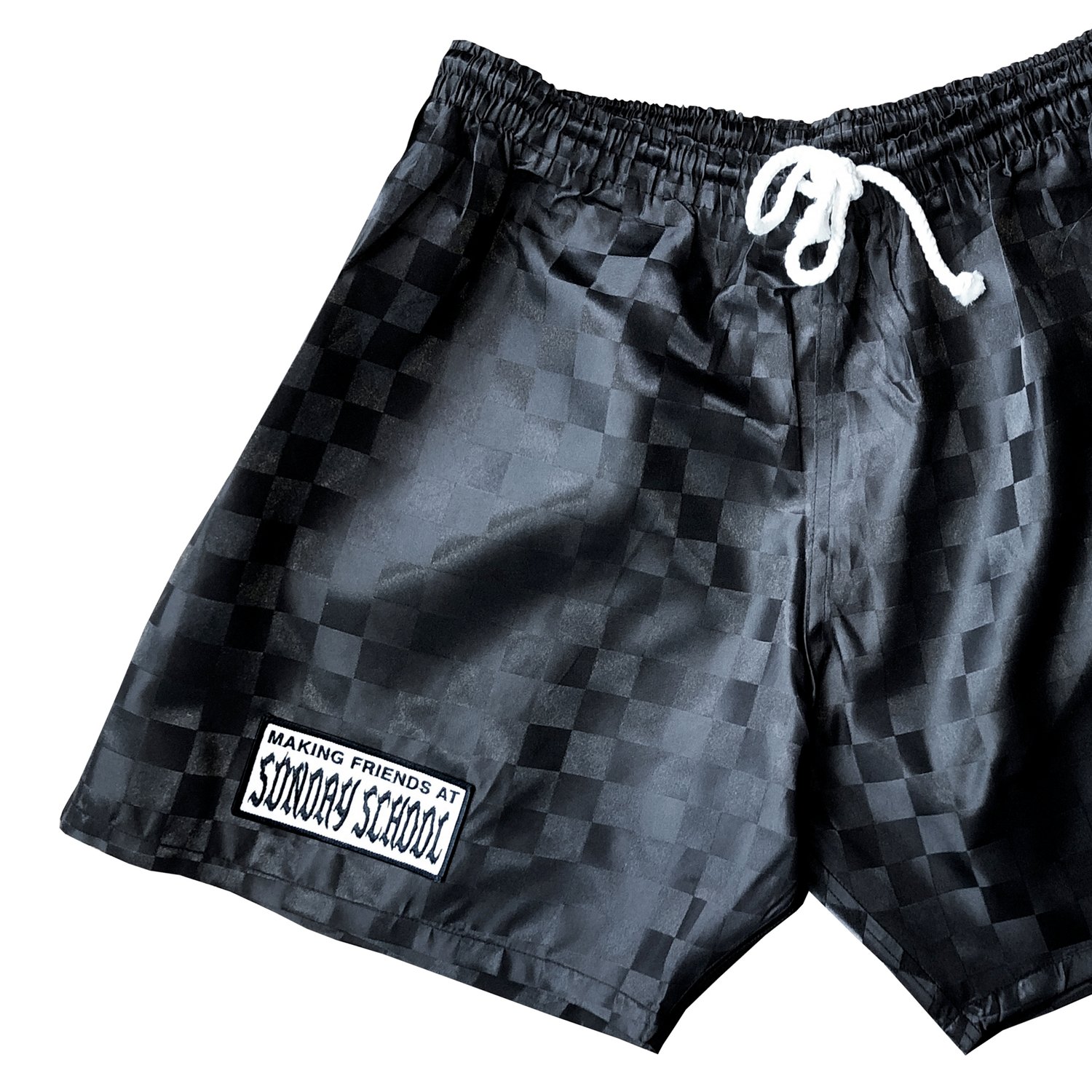 Image of Sunday School Soccer Shorts