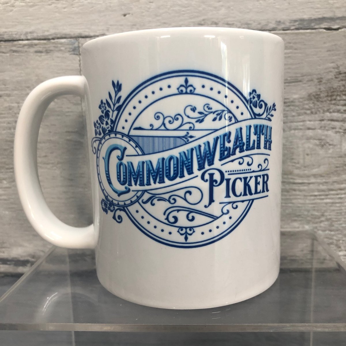 The Official Commonwealth Picker Mug