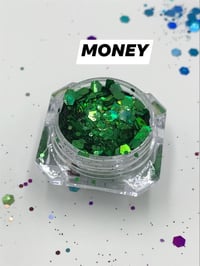 Image 1 of  Minky Dust “GANG GREEN” Colors