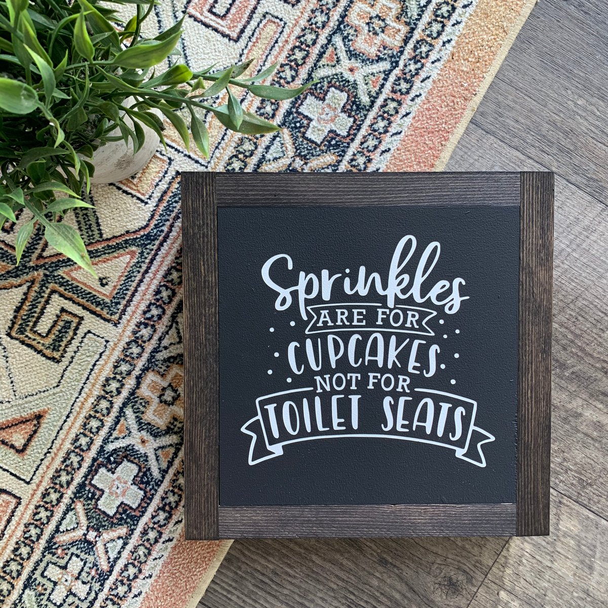 Image of Sprinkles Are For Cupcakes 
