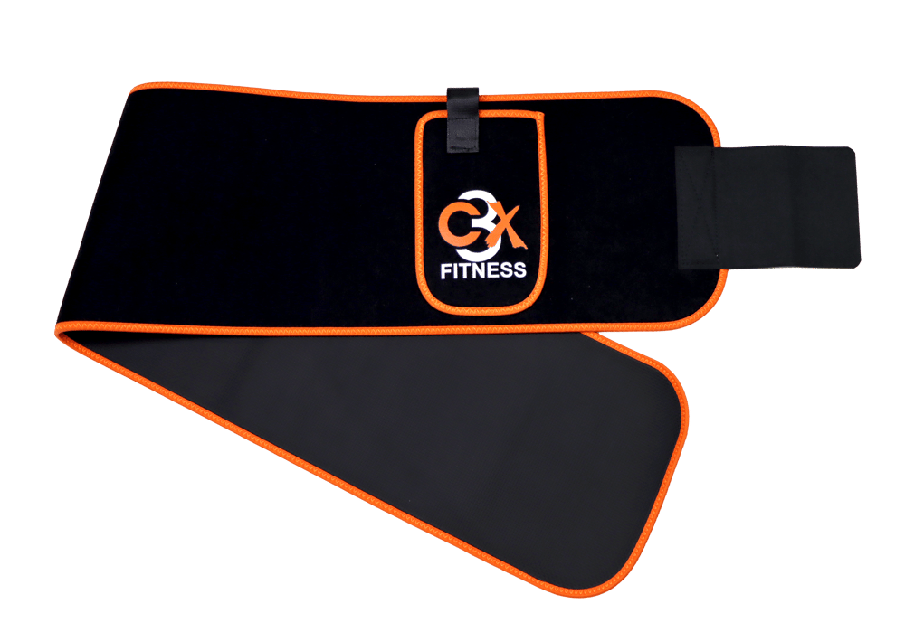 C3X Sweat Band 2.0 w/ Pocket