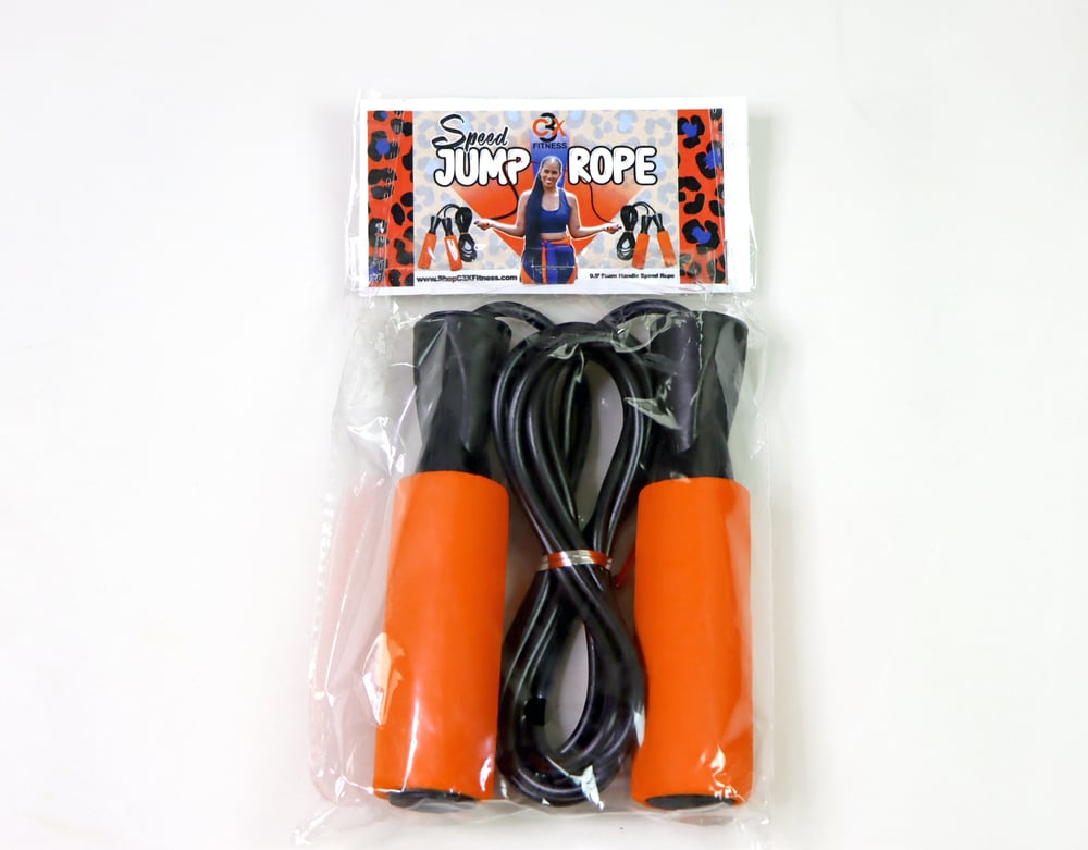 FLASH SALE 24 HOURS C3X Speed Jump Rope