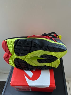 Image of Nike Air Trainer Huarache Size 13 Men