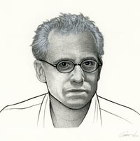 Image 1 of DONALD MARGULIES ink original