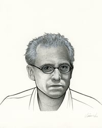 Image 3 of DONALD MARGULIES ink original