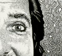 Image 2 of RON JEREMY ink original