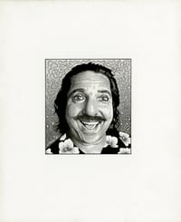 Image 3 of RON JEREMY ink original