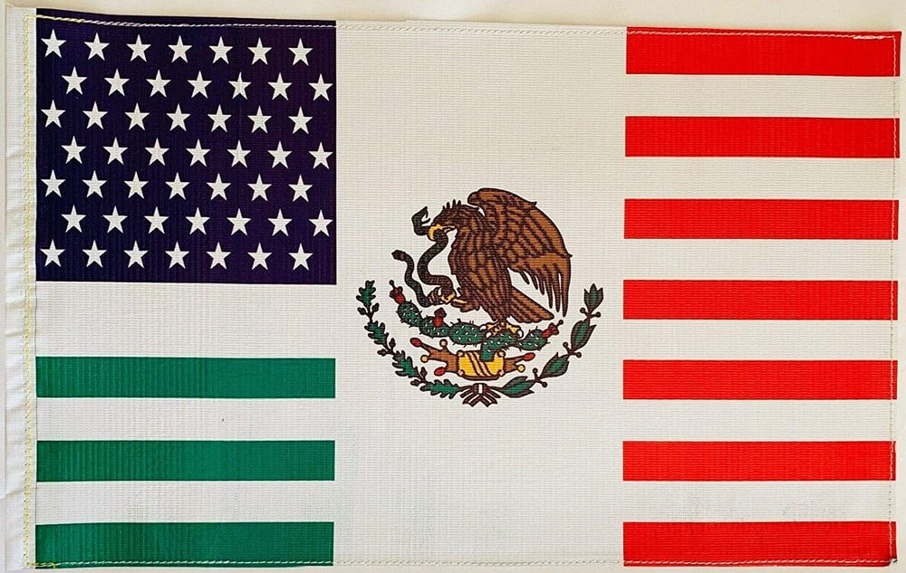 Image of Chicano Flag