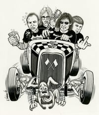 Image 1 of ZEKE ink original