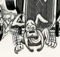 Image 3 of ZEKE ink original