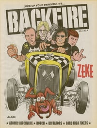 Image 5 of ZEKE ink original