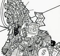 Image 3 of O.J. SIMPSON ink original