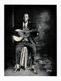 Image 1 of JIM JACKSON ink original