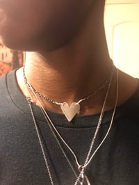 Image 2 of Heart choker