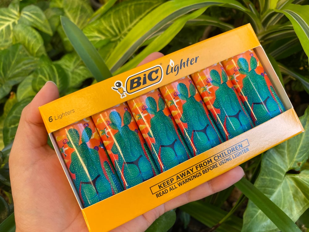 Image of “Xingona y Nalgona” Lighter