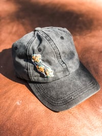 Image 2 of State Flower Hat- California Poppy