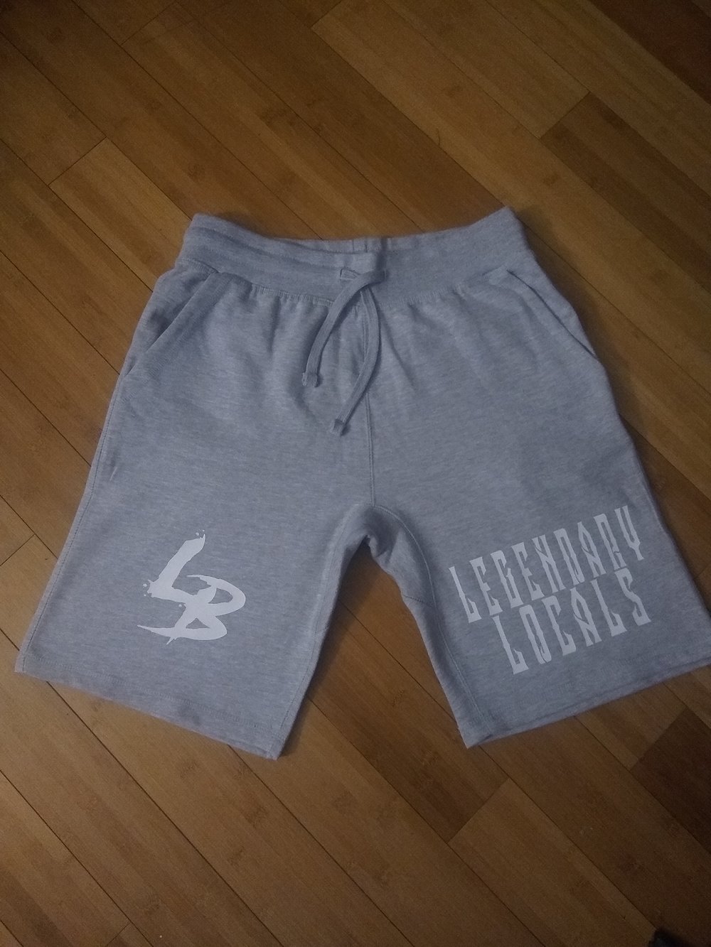 LB LEGENDARY LOCALS Shorts