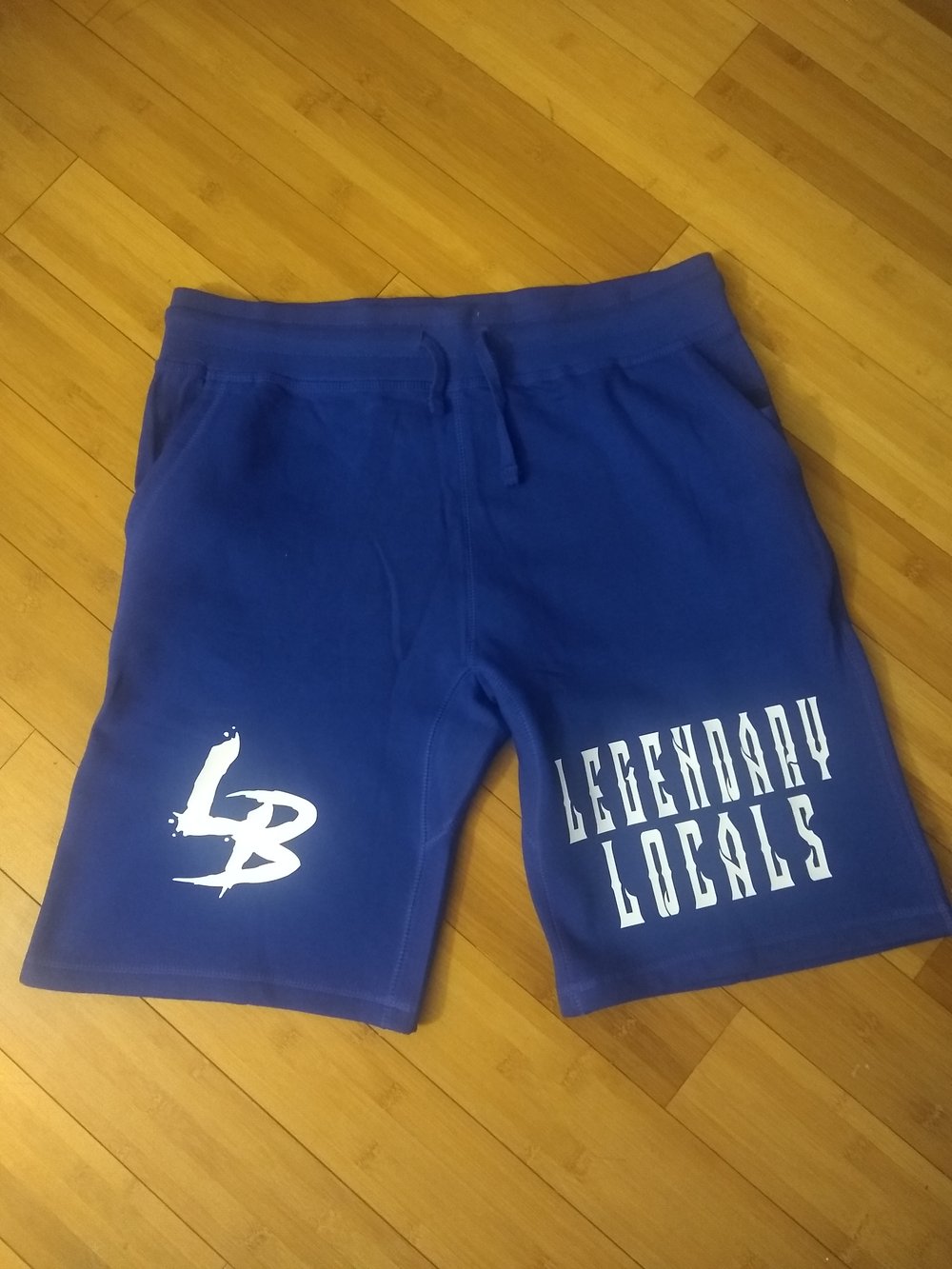 LB LEGENDARY LOCALS Shorts