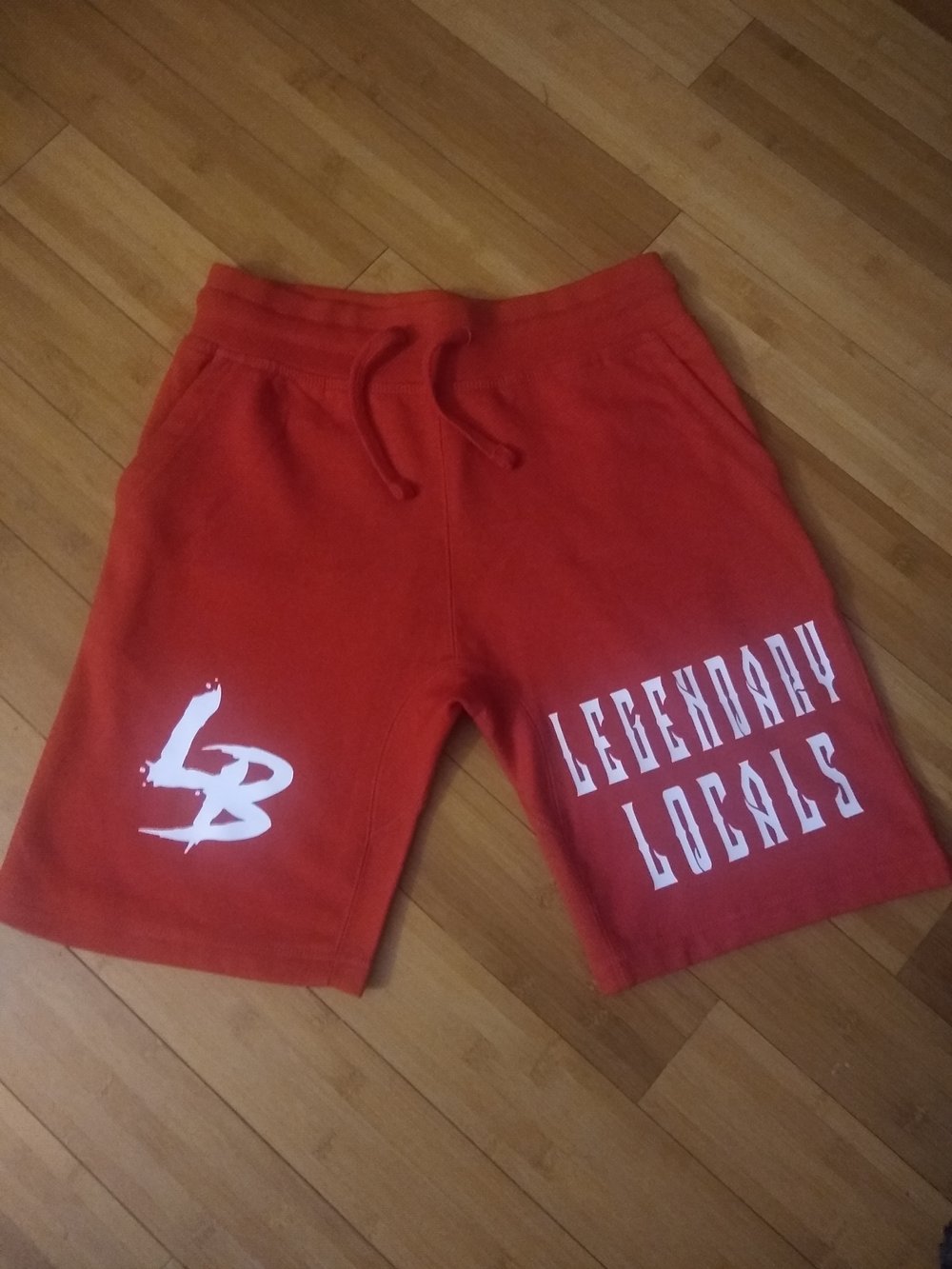 LB LEGENDARY LOCALS Shorts