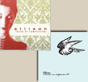 Image of CD "Color Of Compassion" EP or "Indecisive and Halfhearted" EP