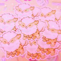 Image 3 of shiny arcanine stickers