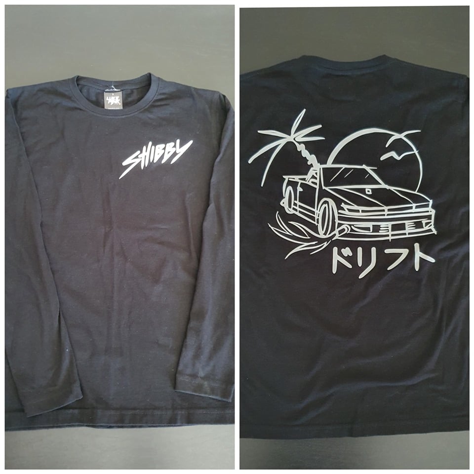 S13 SHIBBY Long Sleeve Tee 