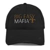Big Easy Mafia “The Classic” Distressed Hat (Unisex)