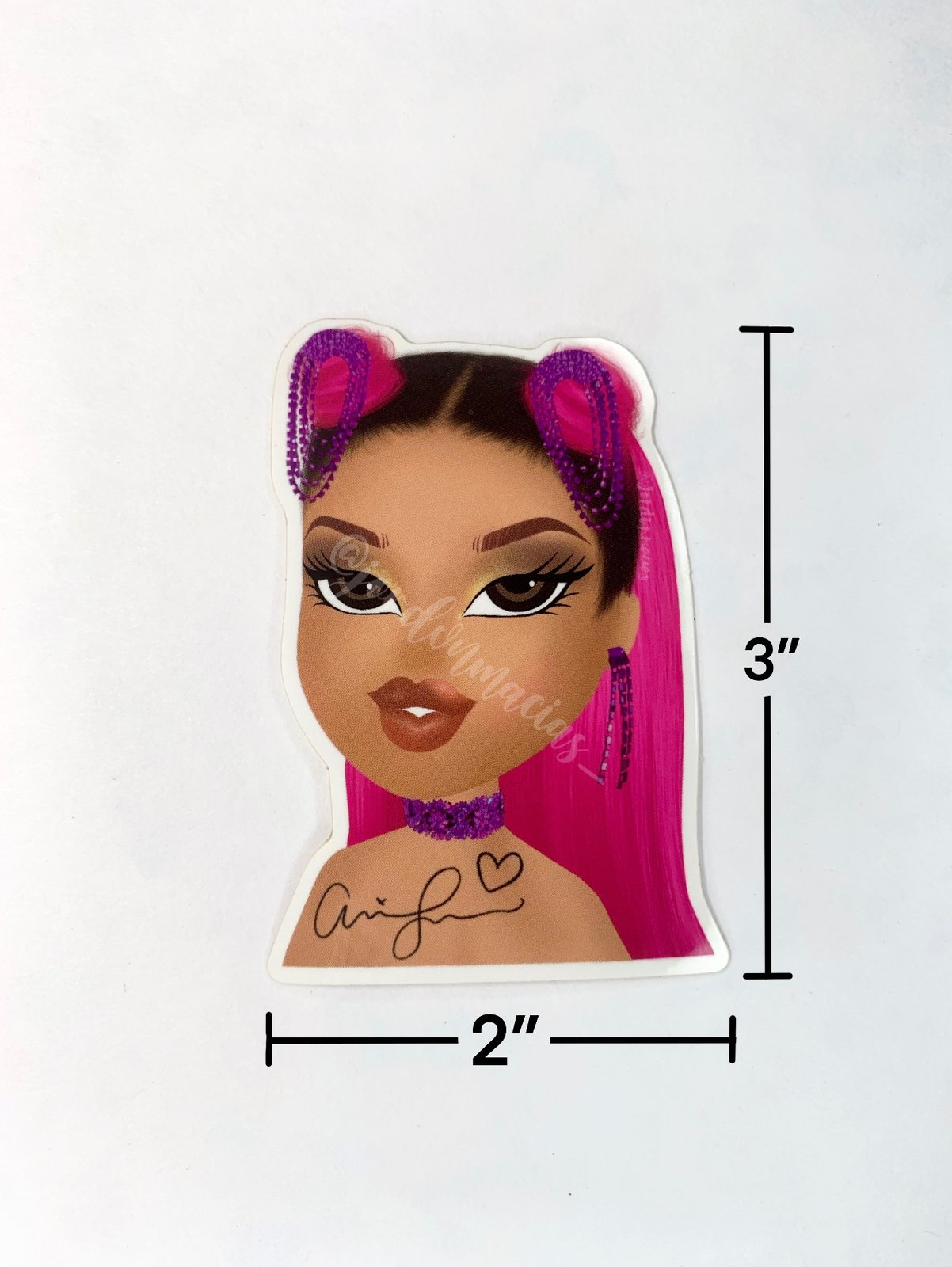 ariana grande bratz doll