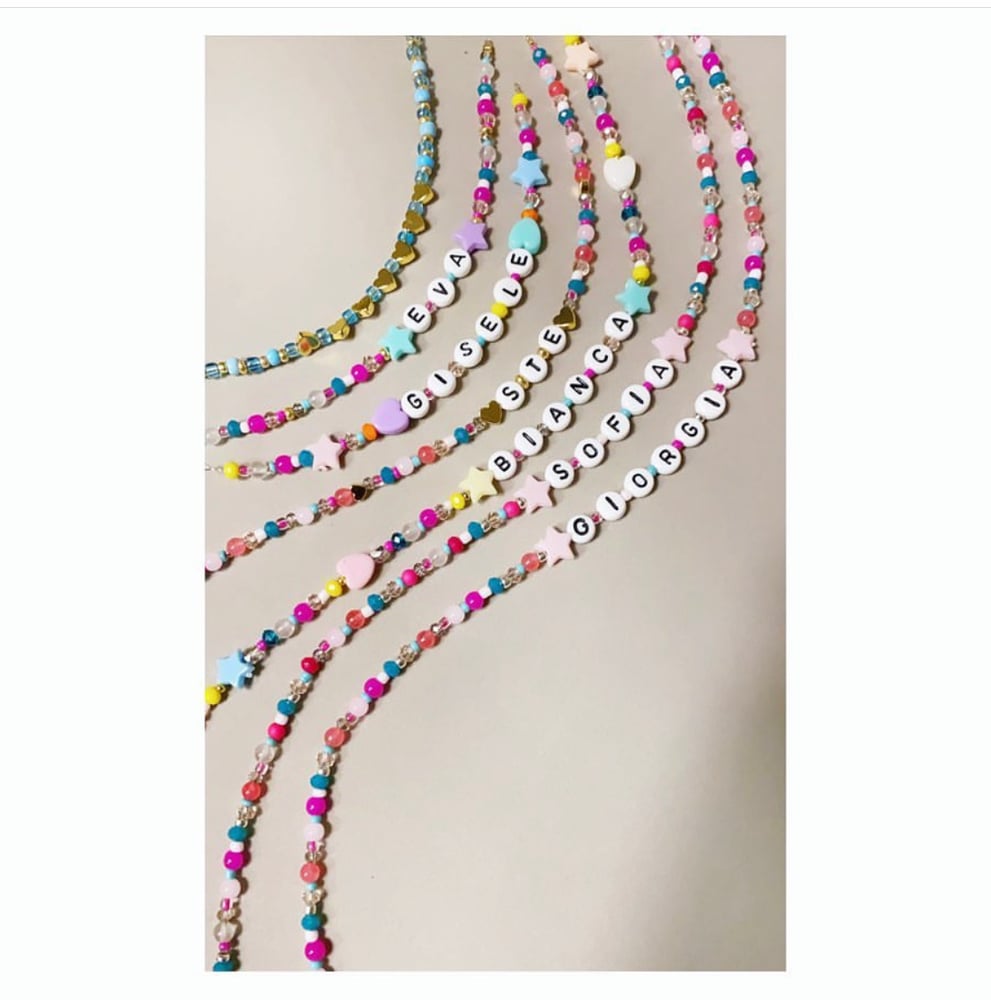 Image of Funny Necklace