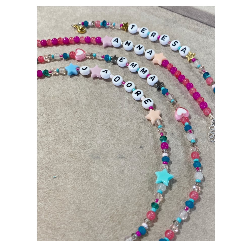Image of Funny bracelet
