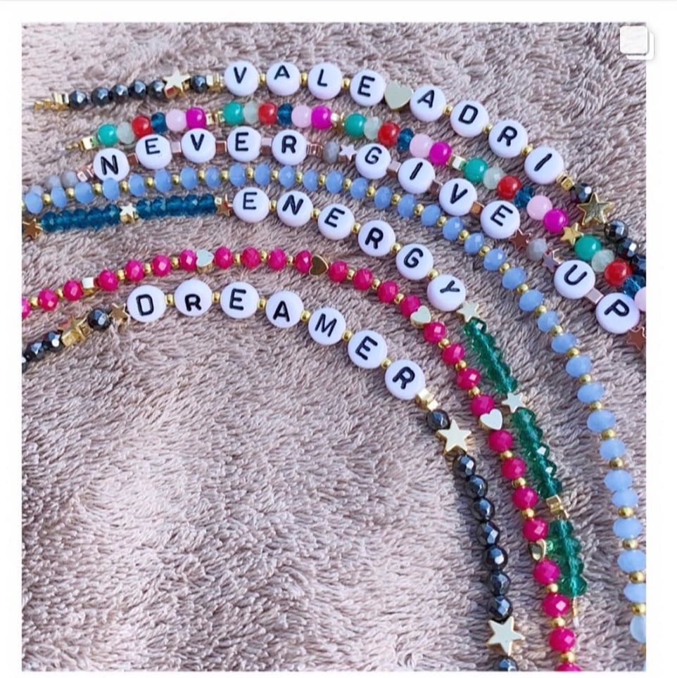 Image of Funny Anklet