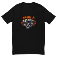 Skullman Boneyard Tee