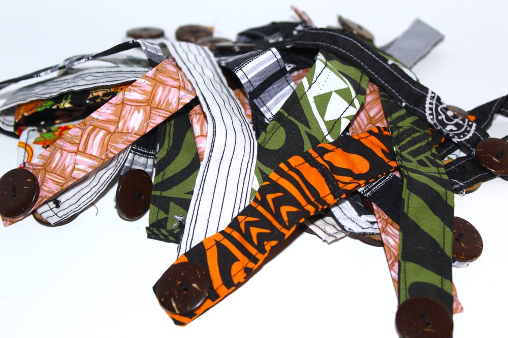 Ear Savers (Mask Extenders)