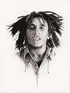 Gary Mossman "Bob Marley"
