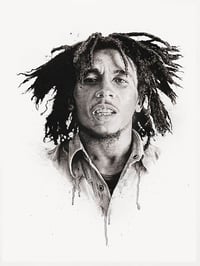 Image 1 of Gary Mossman "Bob Marley"