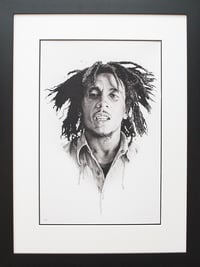 Image 2 of Gary Mossman "Bob Marley"