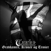 Image of TAAKE «Gravkamre, Kroner og Troner» (2xCD)