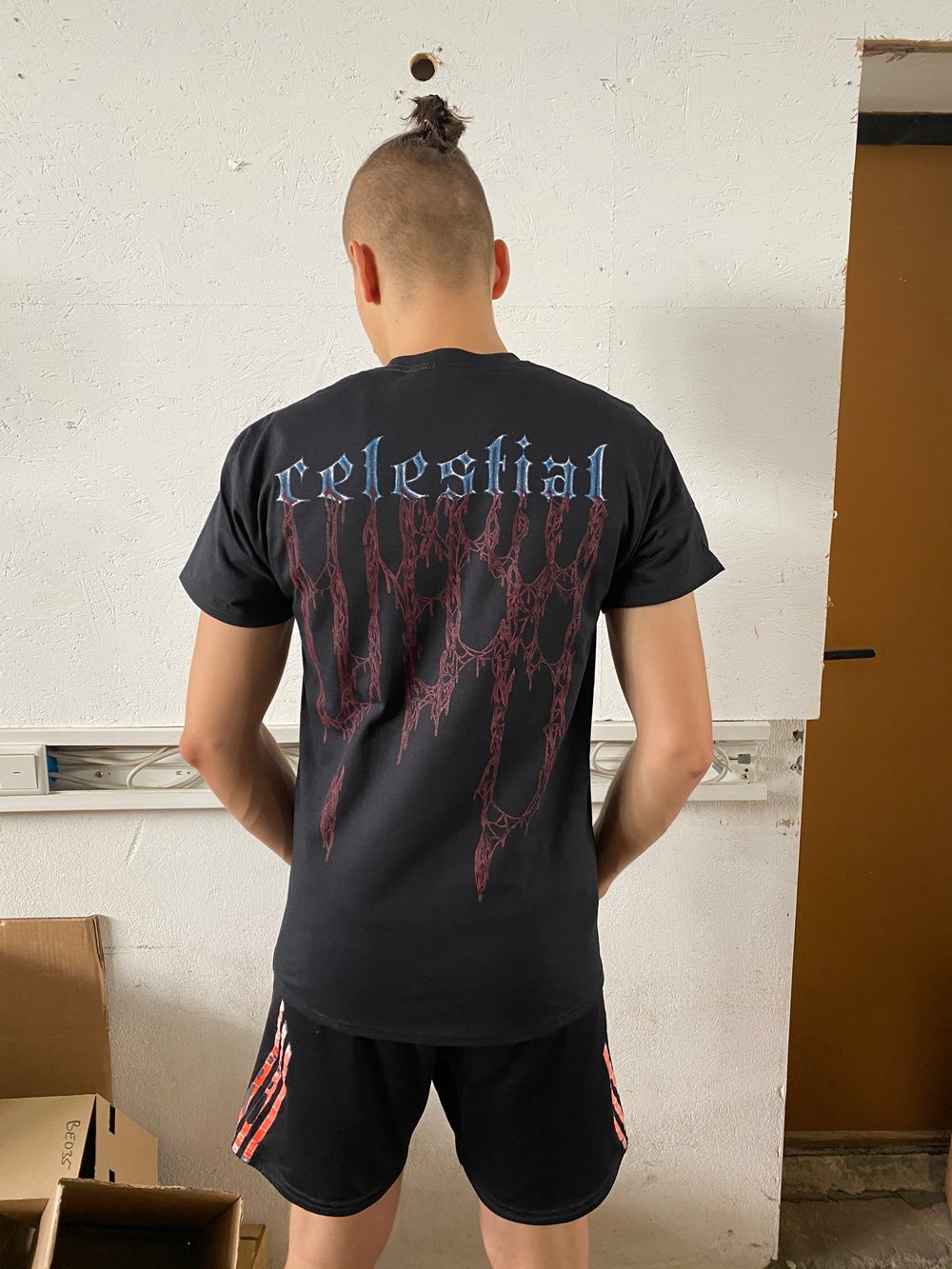 xCELESTIALx - T-Shirt