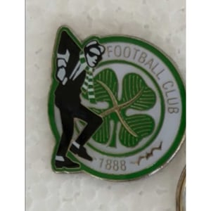  Celtic 2 Tone Ska badge available NOW! 