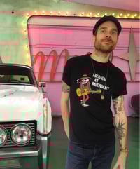Image 1 of MOANIN AT MIDNIGHT - Tee