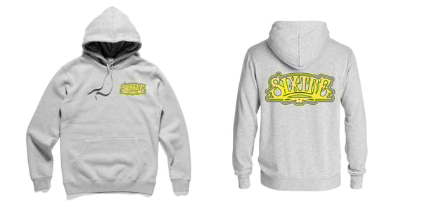 Image of Sixtre Logo Hood