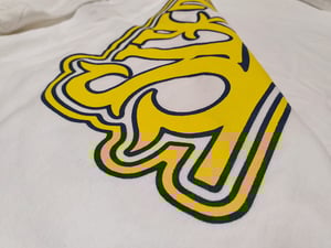 Image of Sixtre Logo Tee White