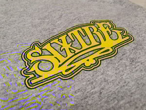 Image of Sixtre Logo Tee Grey