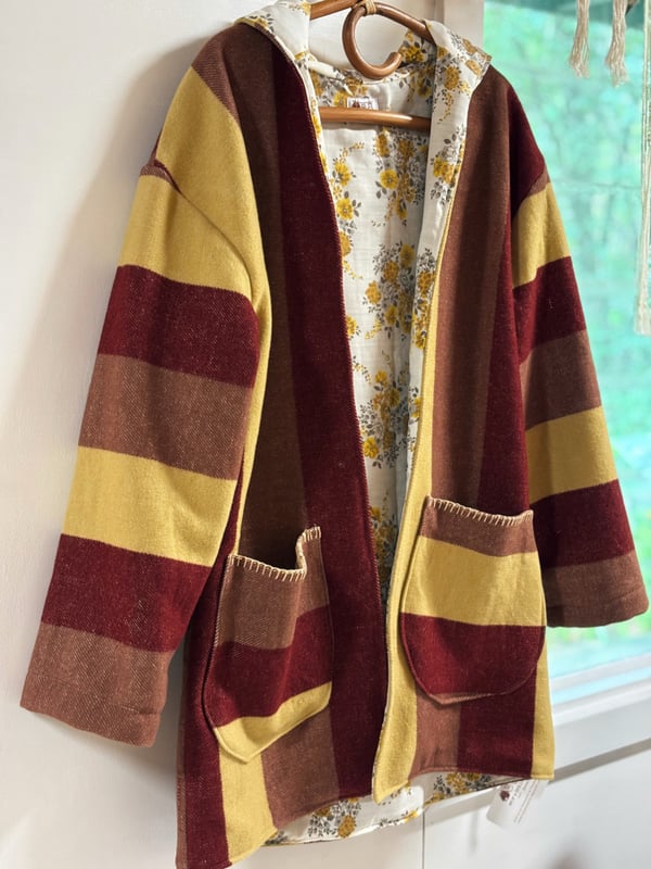 Image of Willow Adult Coat size Small