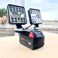 Image 1 of Milwaukee M18 Work Light Double LED 