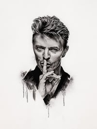 Image 1 of Gary Mossman "David Bowie"