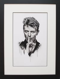 Image 2 of Gary Mossman "David Bowie"
