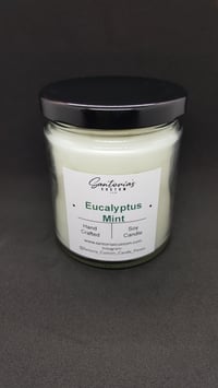 Image 5 of Big Burst Hand Crafted 9 oz Candles