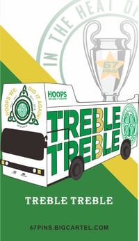 Treble Treble Bus | small amount listed 